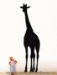 Picture of Giraffe  9 (Safari Animal Silhouette Decals)