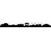 Picture of Athens, Greece City Skyline (Cityscape Decal)