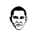Picture of Barack Obama  1 (Celebrity Decals)