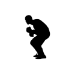 Picture of Boxer  9 (Boxing Decor: Silhouette Decals)