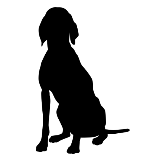 Picture of Dog 48 (Farm Animal Silhouette Decals)