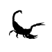 Picture of Scorpion 21 (Giant Silhouette Vinyl Decal)
