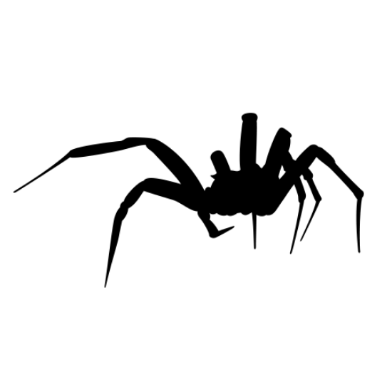 Picture of Spider 23 (Giant Silhouette Vinyl Decal)