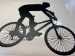 Picture of Mountain Biking  9 (Sports Decor: Silhouette Decals)