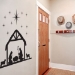 Picture of Manger Scene (Holiday Silhouette Decals)