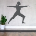 Picture of Yoga Pose  6 (Decor: Silhouette Decals)
