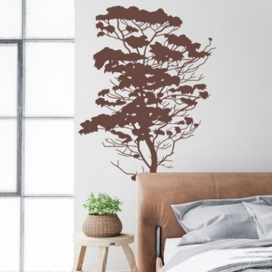 Picture of Tree  7 (Vinyl Wall Decals: Tree Silhouettes)