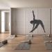 Picture of Yoga Pose  5 (Decor: Silhouette Decals)