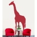 Picture of Giraffe 11 (Safari Animal Silhouette Decals)