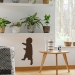 Picture of Baby Walking  4 (Children Silhouette Decals)