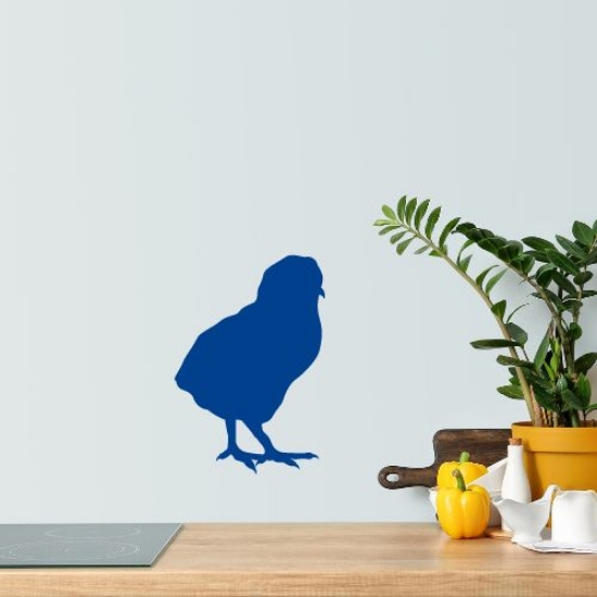 Picture of Baby Chick 43 (Farm Animal Silhouette Decals)