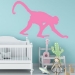 Picture of Monkey 30 (Safari Animal Silhouette Decals)
