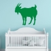 Picture of Goat 30 (Farm Animal Silhouette Decals)