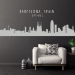 Picture of Barcelona, Spain 2 City Skyline (Cityscape Decal)